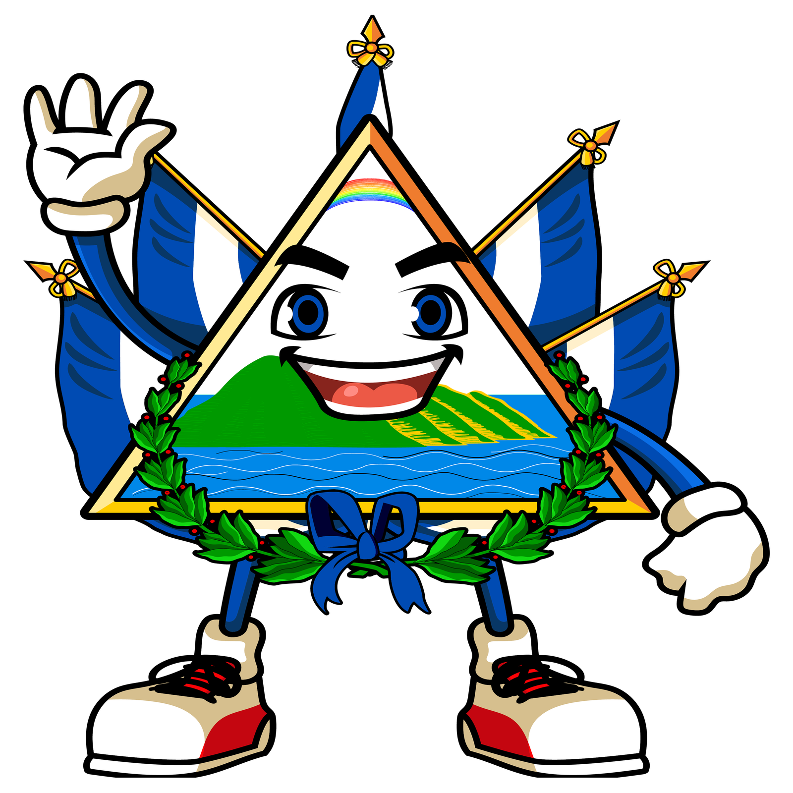 El Salvadorin App